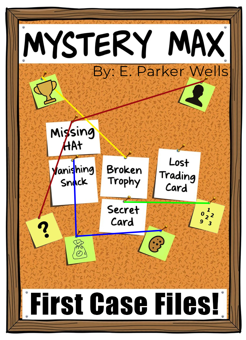 MysteryMax_FirstCaseFiles_Cover