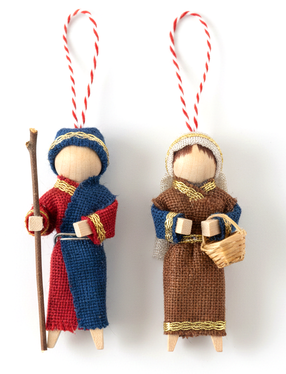 Presepe Character Ornament