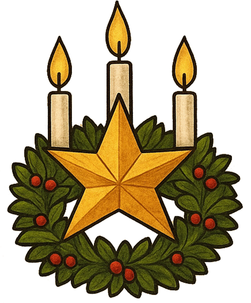 Norway Christmas Traditions - St. Lucia Day