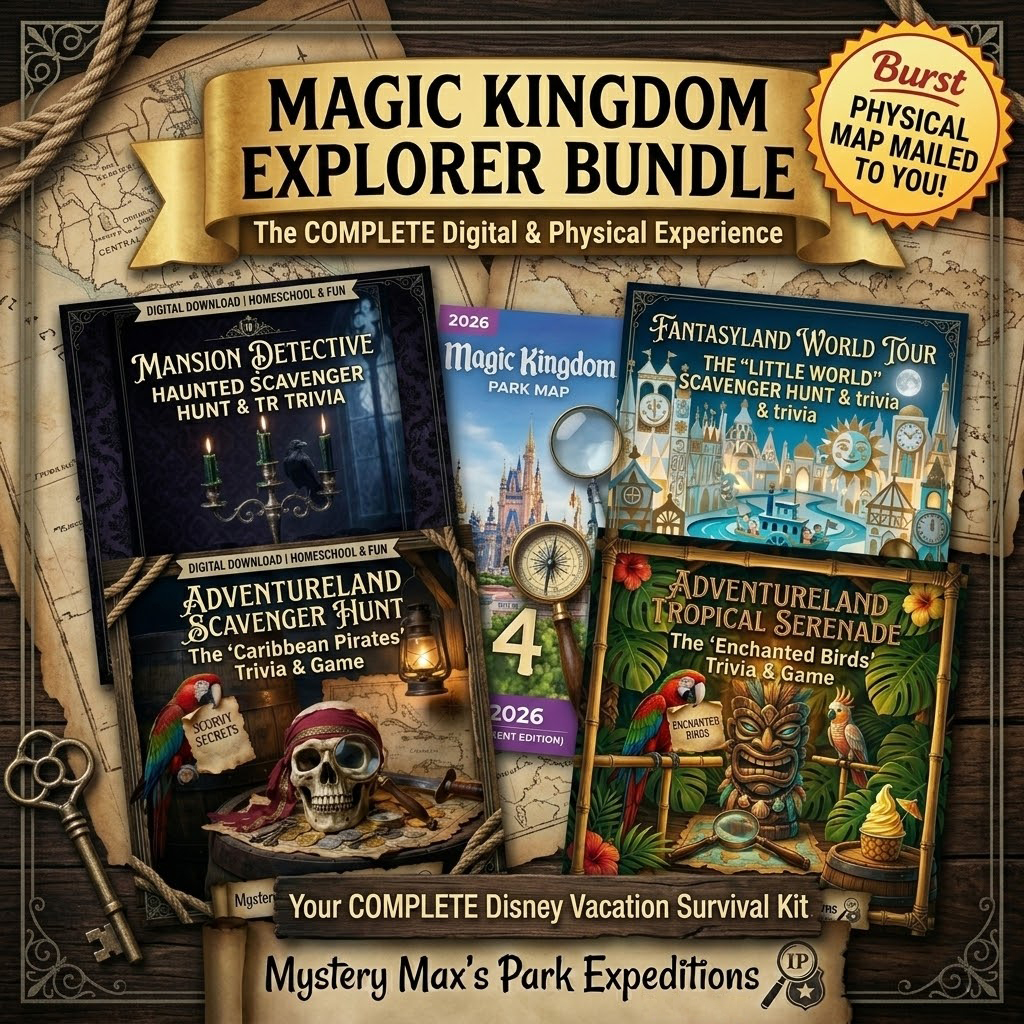 MK scavenger bundle
